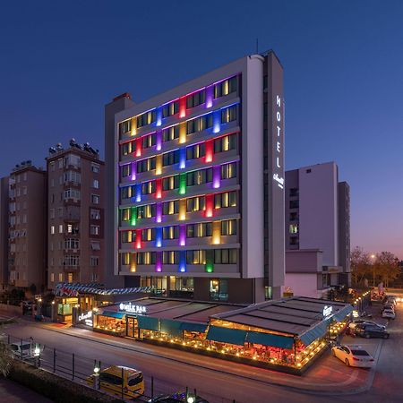 Anelli Hotel Antalya Ngoại thất bức ảnh