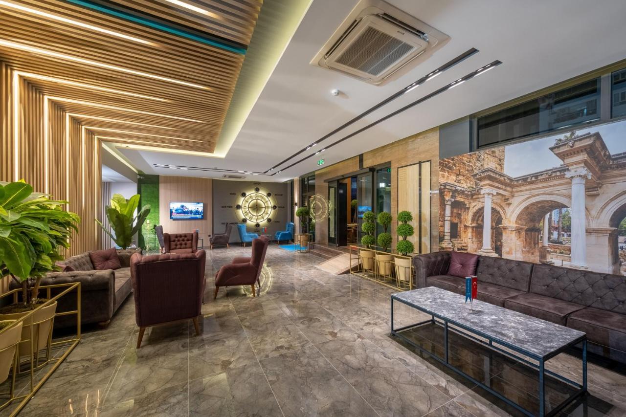 Anelli Hotel Antalya Ngoại thất bức ảnh