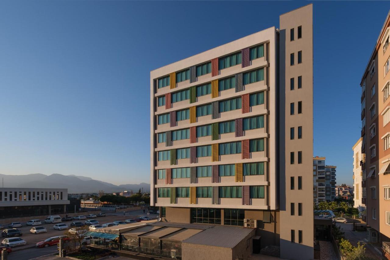 Anelli Hotel Antalya Ngoại thất bức ảnh
