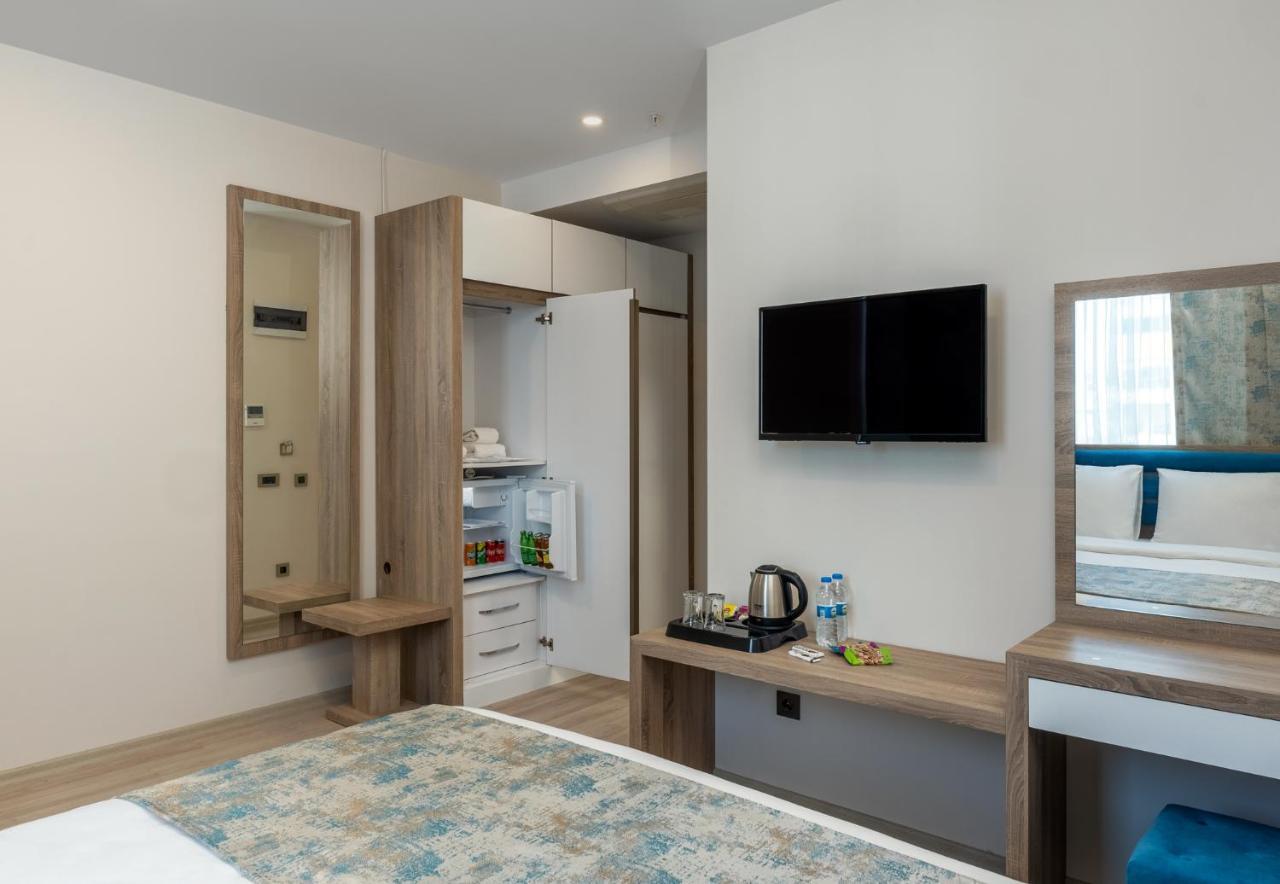 Anelli Hotel Antalya Ngoại thất bức ảnh