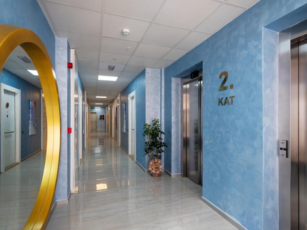 Anelli Hotel Antalya Ngoại thất bức ảnh