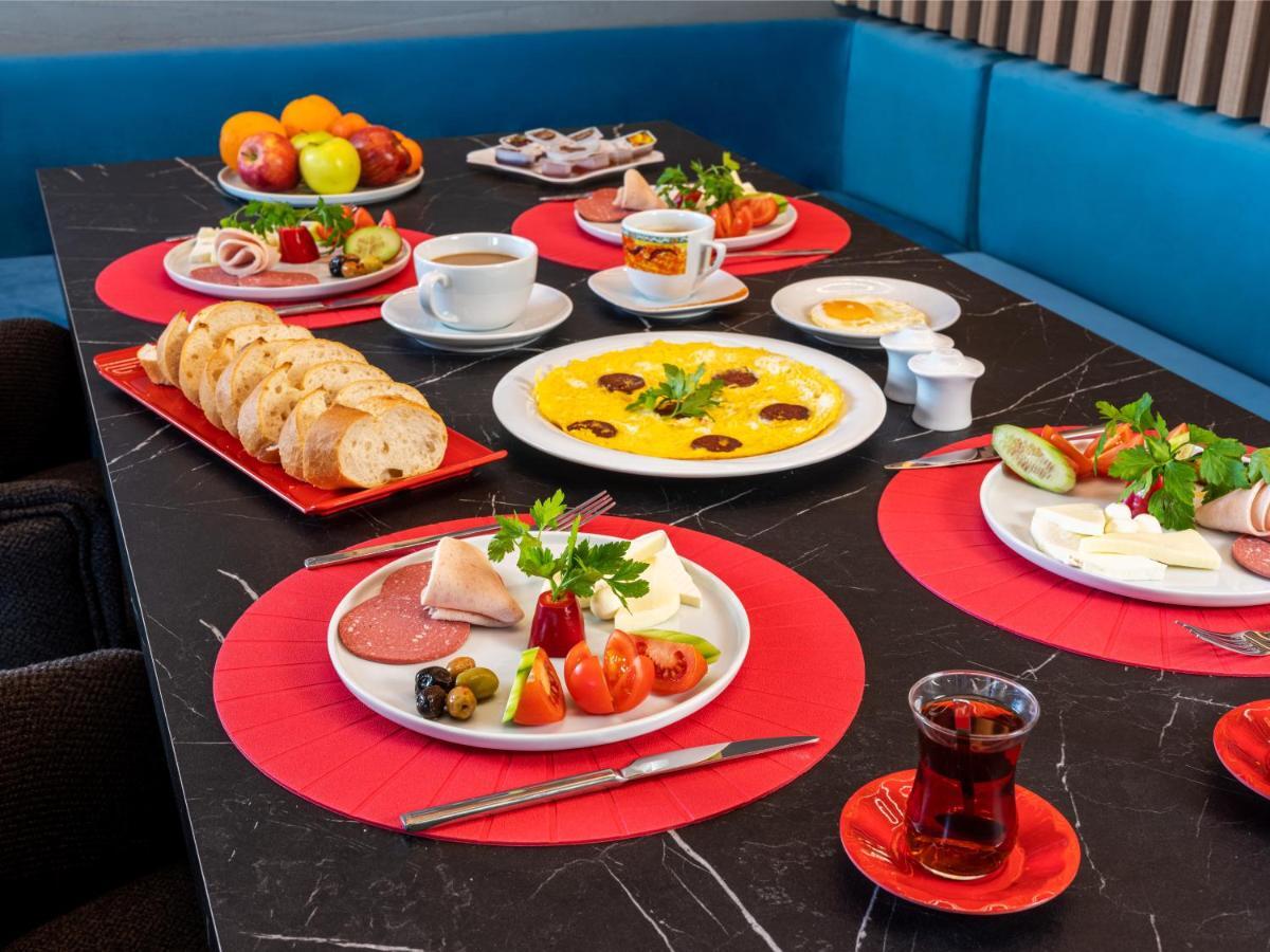 Anelli Hotel Antalya Ngoại thất bức ảnh