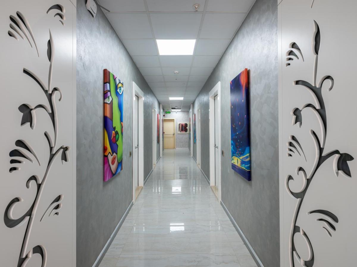 Anelli Hotel Antalya Ngoại thất bức ảnh