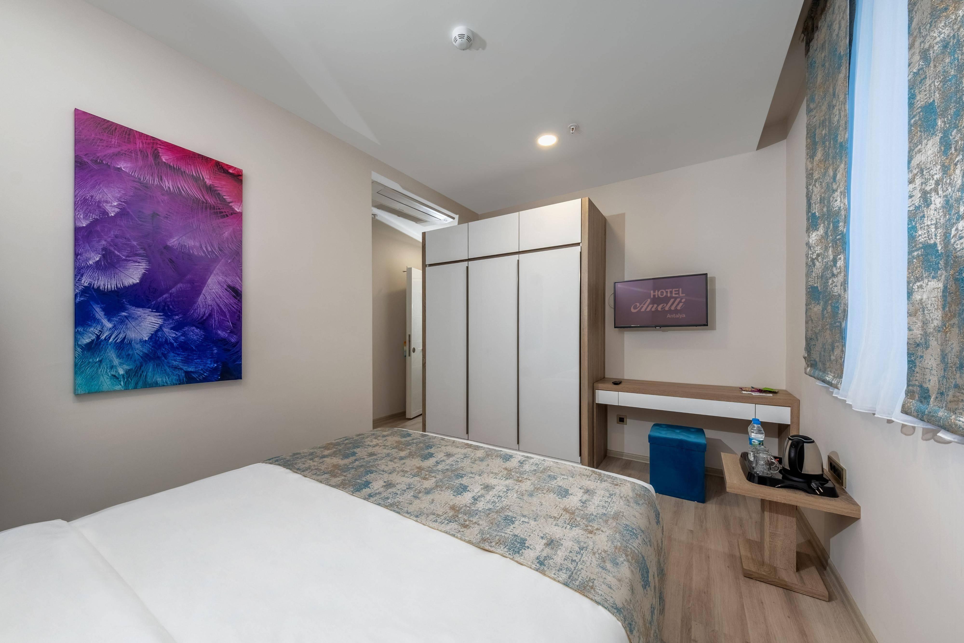 Anelli Hotel Antalya Ngoại thất bức ảnh