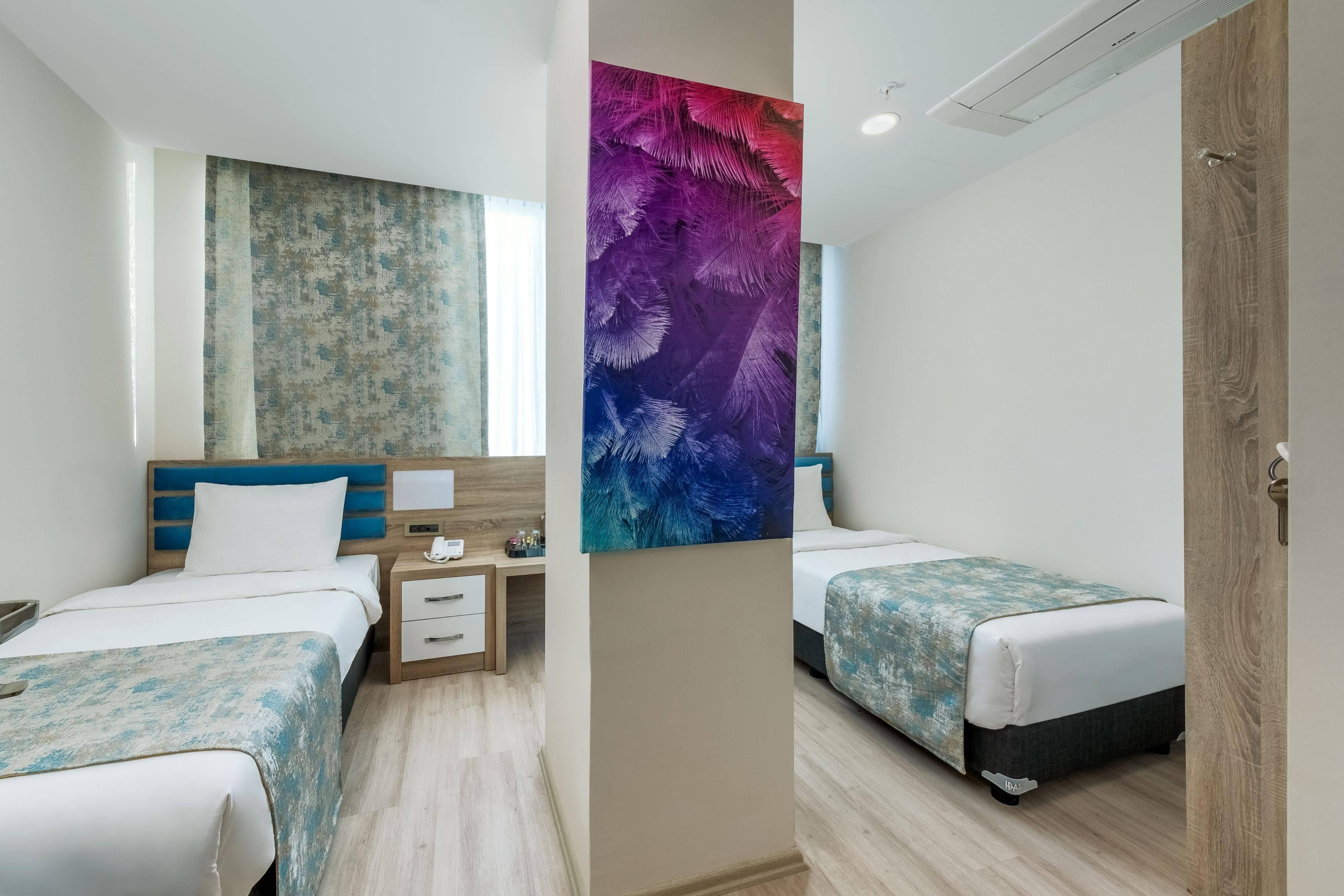 Anelli Hotel Antalya Ngoại thất bức ảnh