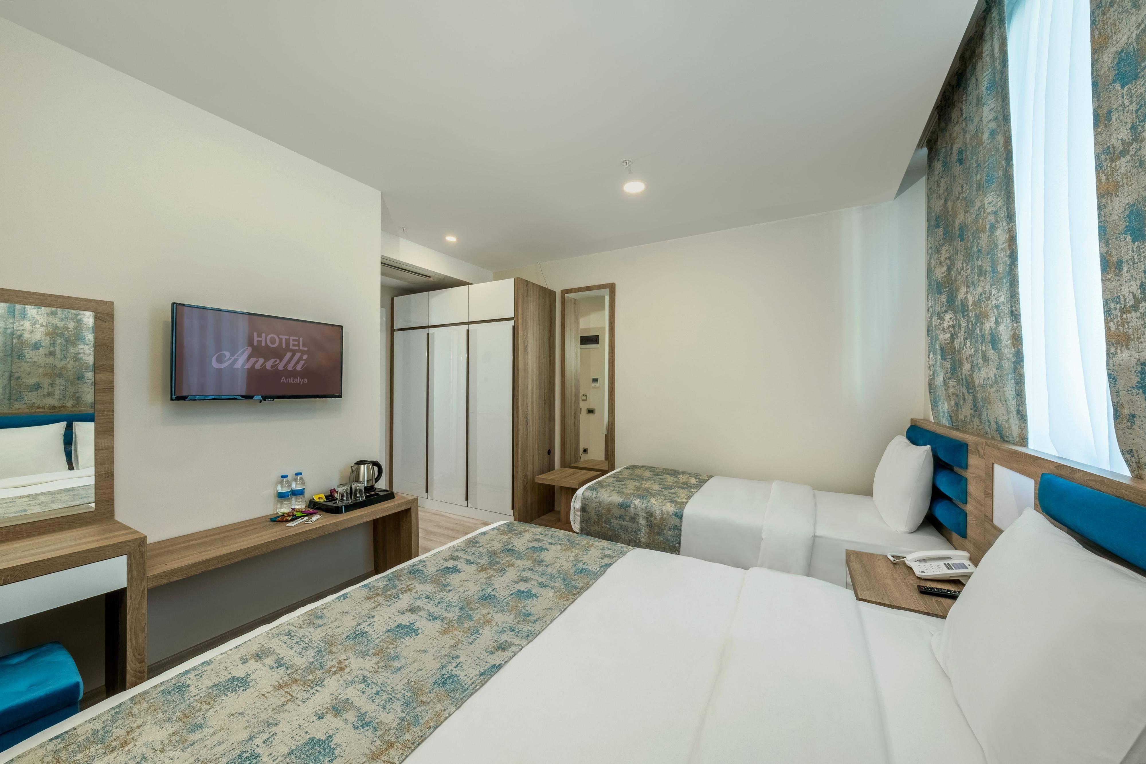 Anelli Hotel Antalya Ngoại thất bức ảnh