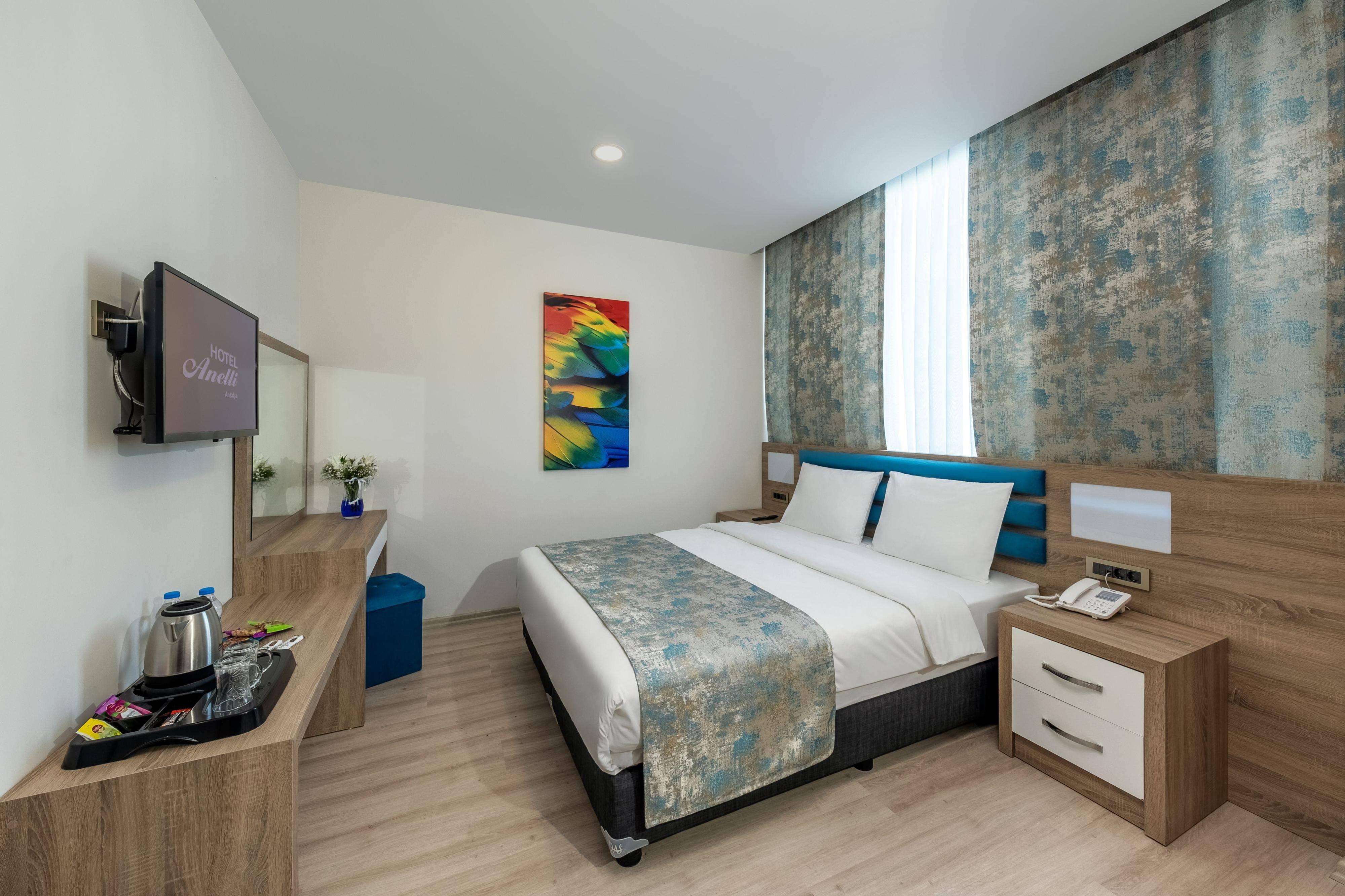 Anelli Hotel Antalya Ngoại thất bức ảnh