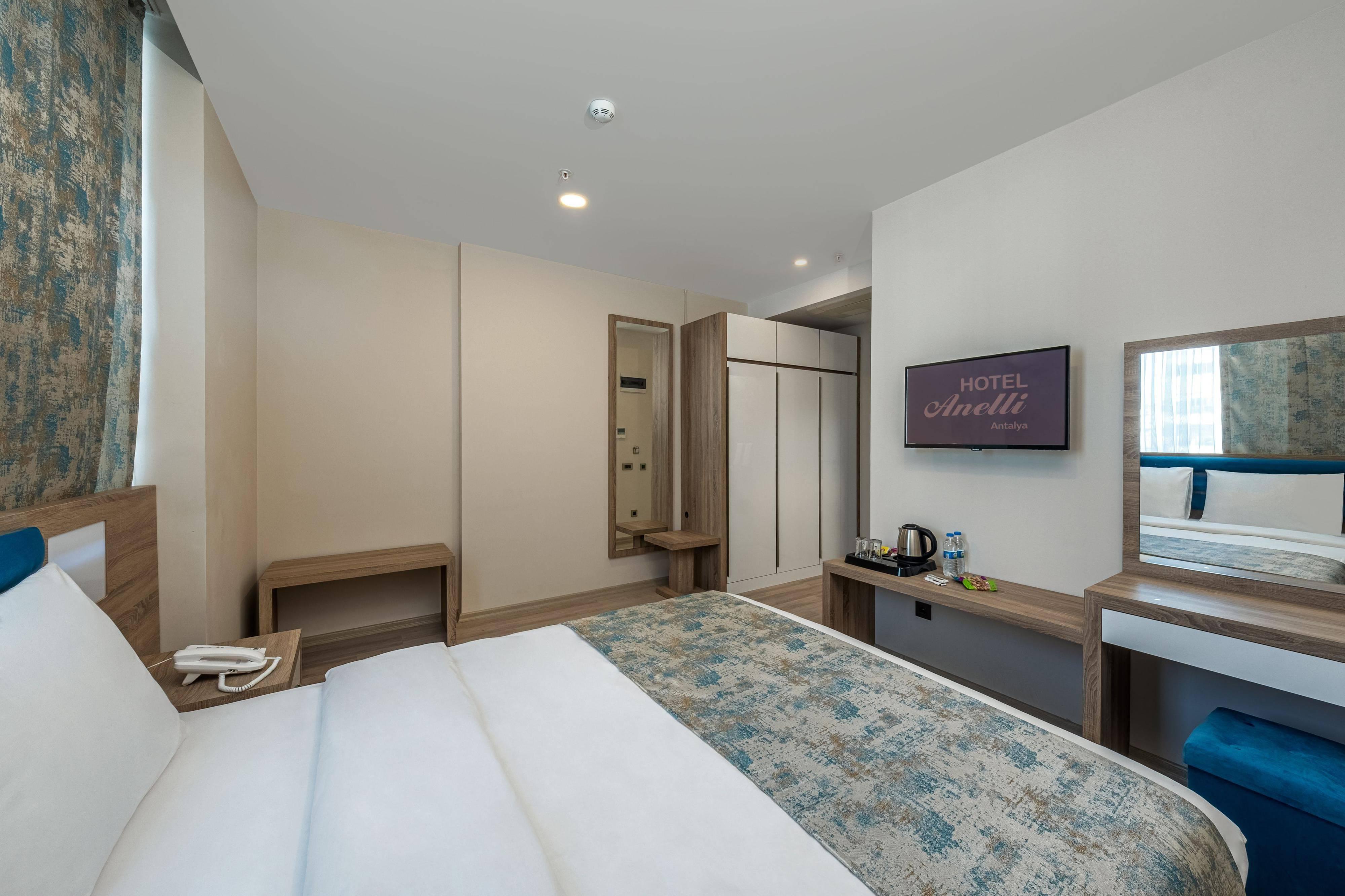 Anelli Hotel Antalya Ngoại thất bức ảnh