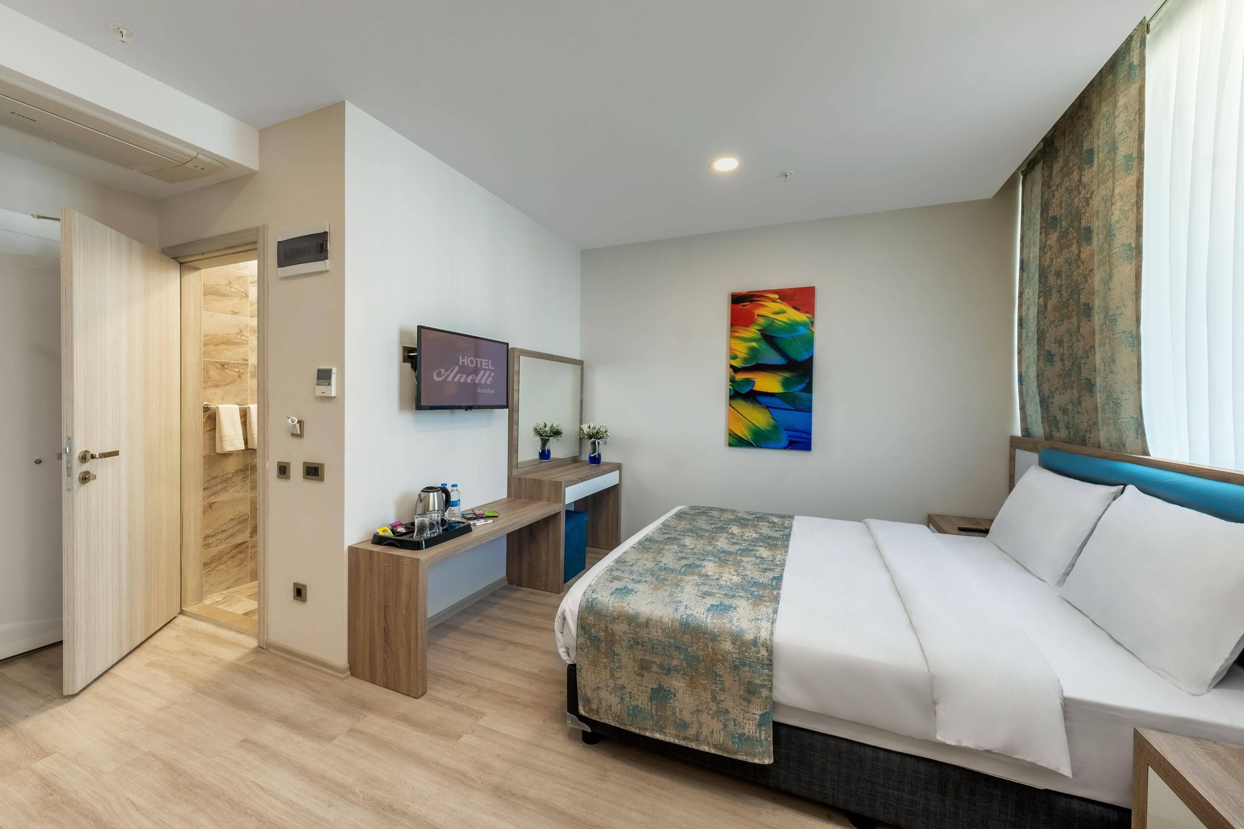 Anelli Hotel Antalya Ngoại thất bức ảnh