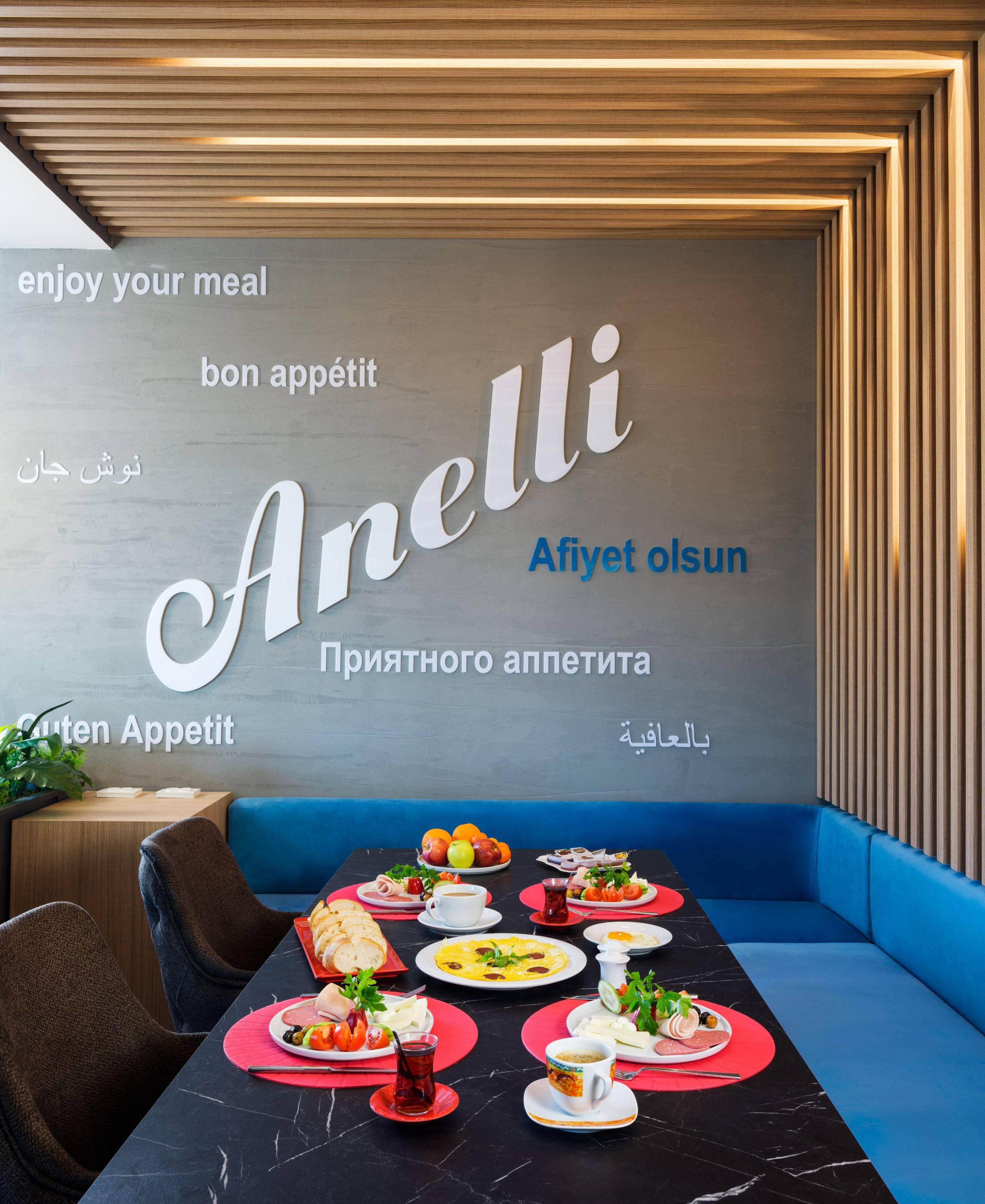 Anelli Hotel Antalya Ngoại thất bức ảnh