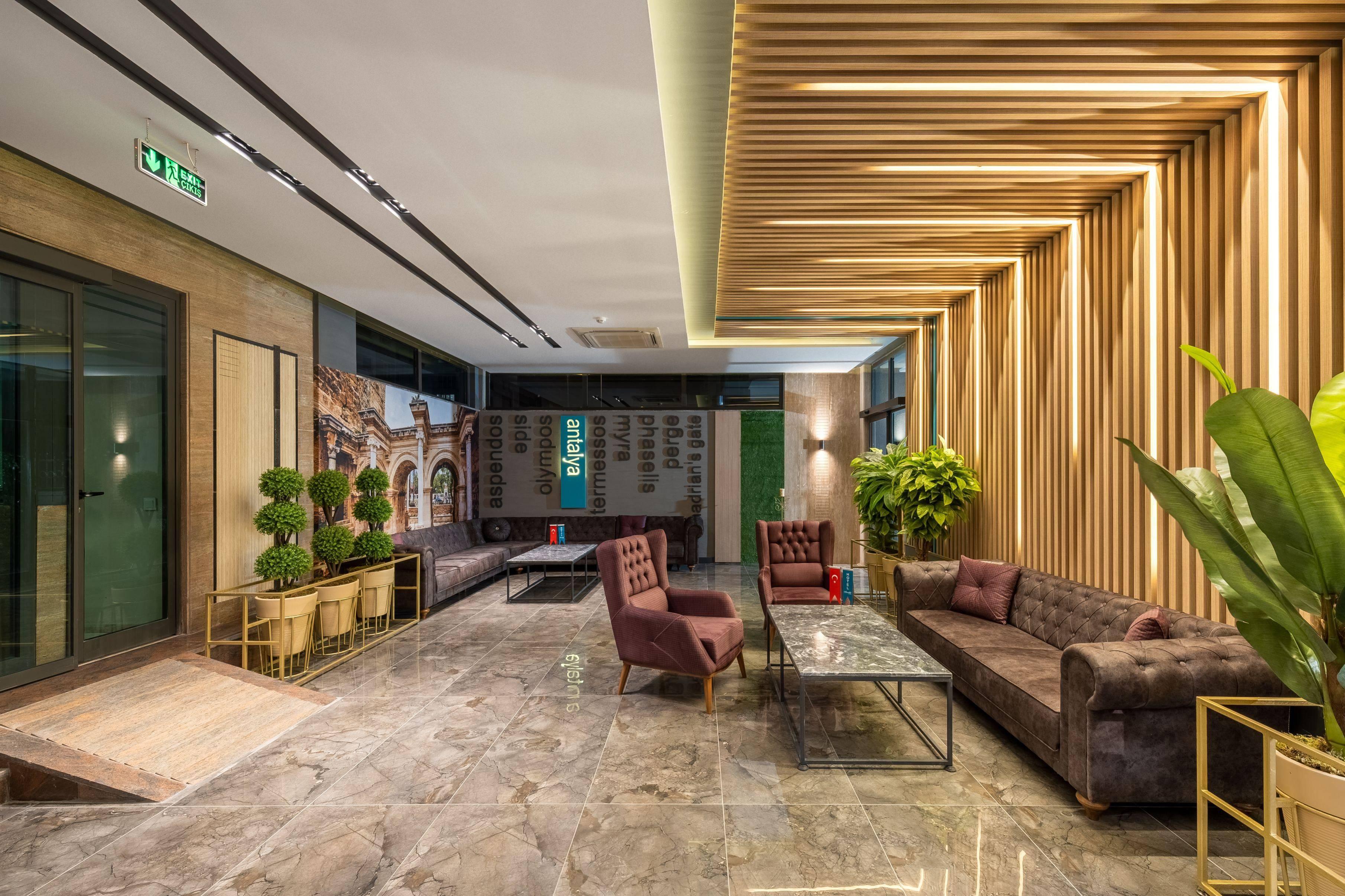Anelli Hotel Antalya Ngoại thất bức ảnh
