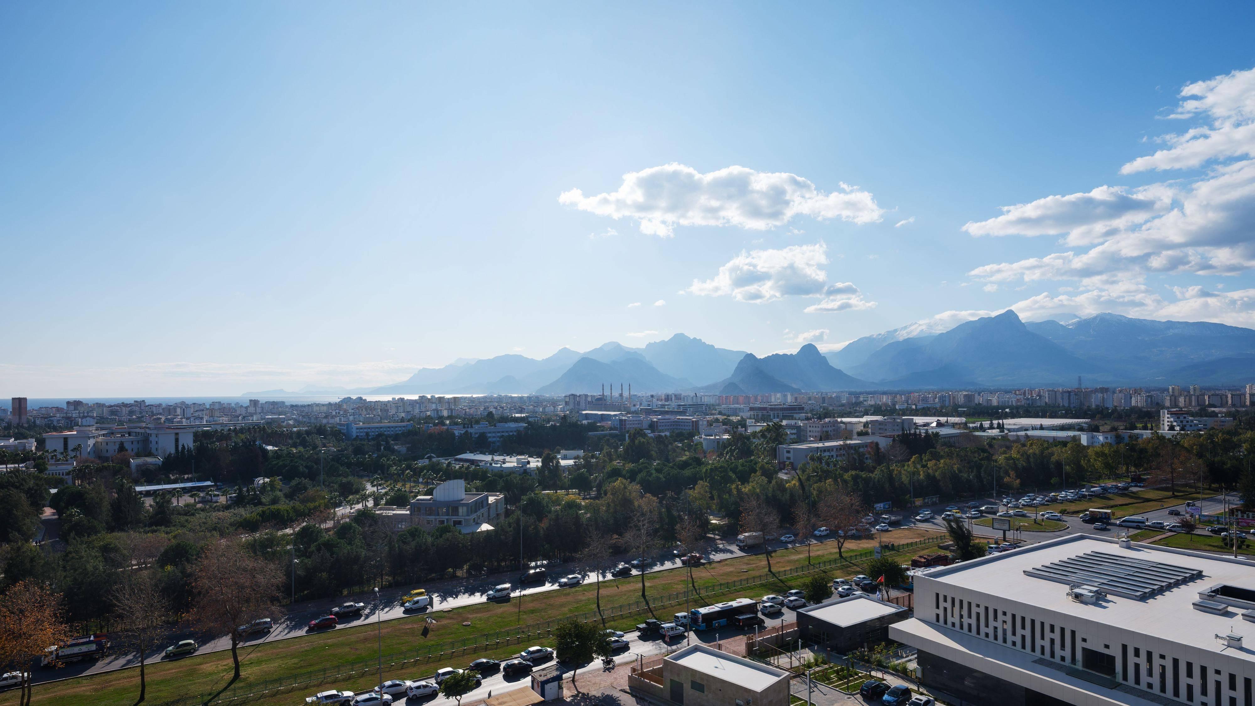 Anelli Hotel Antalya Ngoại thất bức ảnh