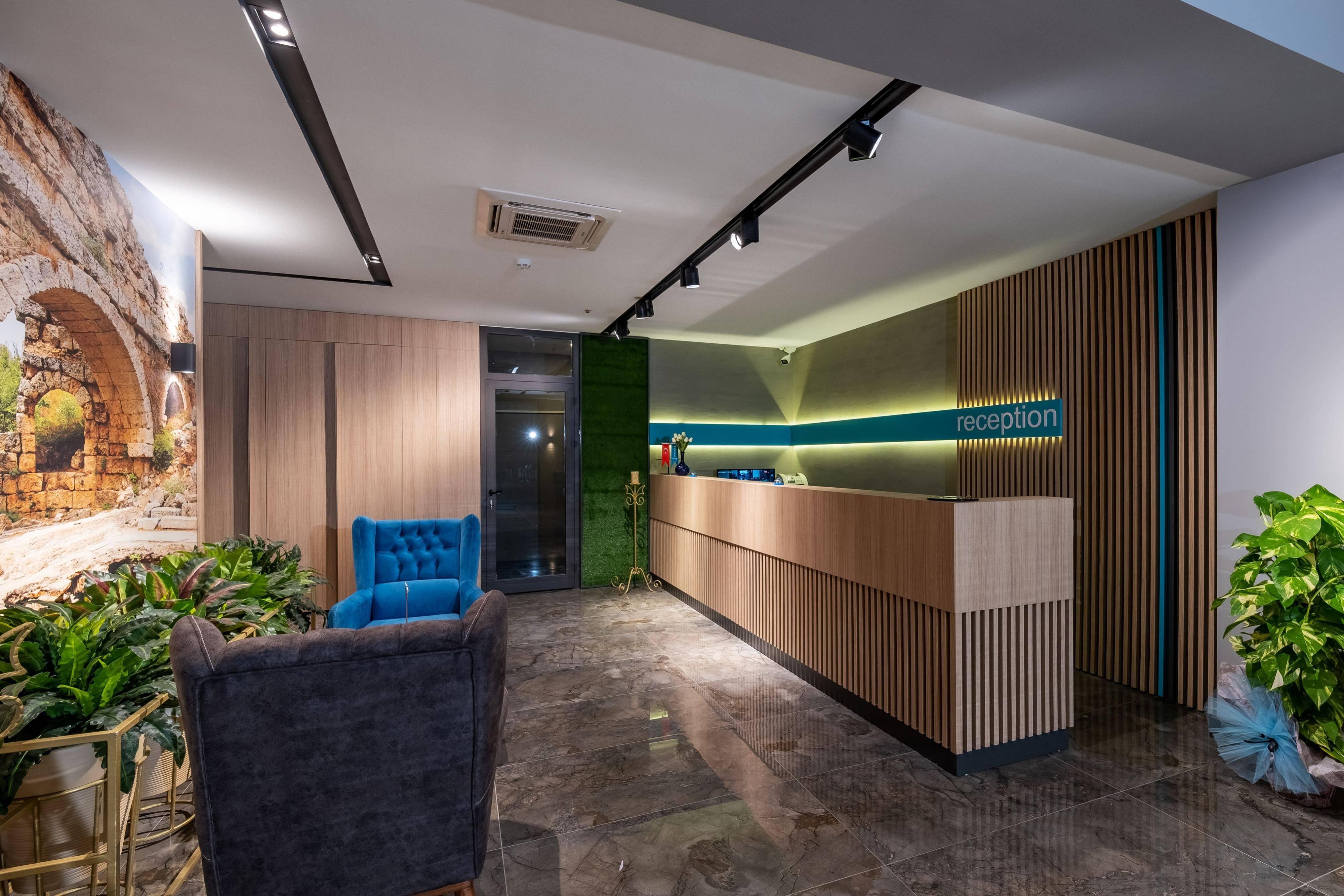 Anelli Hotel Antalya Ngoại thất bức ảnh